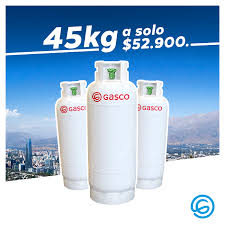 Logo Gasco
