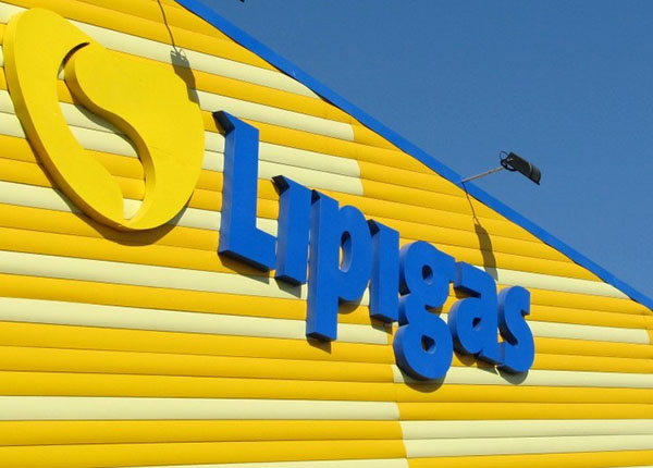 Logo Lipigas